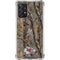 NFL Kansas City Chiefs Realtree AP Camo Galaxy A72 5G Clear Case