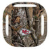 NFL Kansas City Chiefs Realtree AP Camo Galaxy Buds Pro Skin