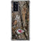 NFL Kansas City Chiefs Realtree AP Camo Galaxy Note20 5G Clear Case