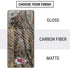 NFL Kansas City Chiefs Realtree AP Camo Galaxy Note20 5G Skin