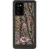 NFL Kansas City Chiefs Realtree AP Camo Galaxy Note20 5G Waterproof Case
