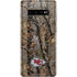 NFL Kansas City Chiefs Realtree AP Camo Galaxy S10 Plus Skin