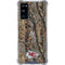 NFL Kansas City Chiefs Realtree AP Camo Galaxy S20 FE Clear Case