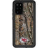 NFL Kansas City Chiefs Realtree AP Camo Galaxy S20 Plus Waterproof Case
