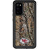 NFL Kansas City Chiefs Realtree AP Camo Galaxy S20 Waterproof Case