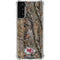 NFL Kansas City Chiefs Realtree AP Camo Galaxy S21 Plus 5G Clear Case
