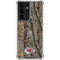 NFL Kansas City Chiefs Realtree AP Camo Galaxy S21 Ultra 5G Clear Case