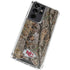 NFL Kansas City Chiefs Realtree AP Camo Galaxy S21 Ultra 5G Clear Case