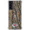 NFL Kansas City Chiefs Realtree AP Camo Galaxy S22 Clear Case