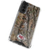 NFL Kansas City Chiefs Realtree AP Camo Galaxy S22 Clear Case