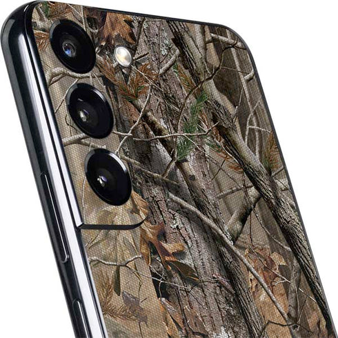 NFL Kansas City Chiefs Realtree AP Camo Galaxy S22 Skin