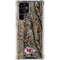 NFL Kansas City Chiefs Realtree AP Camo Galaxy S22 Ultra Clear Case