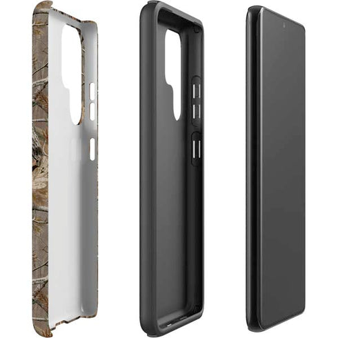 NFL Kansas City Chiefs Realtree AP Camo Galaxy S22 Ultra Pro Case