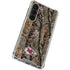 NFL Kansas City Chiefs Realtree AP Camo Galaxy S23 Clear Case