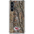NFL Kansas City Chiefs Realtree AP Camo Galaxy S23 FE Clear Case