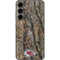NFL Kansas City Chiefs Realtree AP Camo Galaxy S23 FE Skin