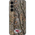 NFL Kansas City Chiefs Realtree AP Camo Galaxy S23 FE Skin