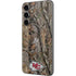 NFL Kansas City Chiefs Realtree AP Camo Galaxy S23 FE Skin