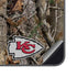 NFL Kansas City Chiefs Realtree AP Camo Galaxy S23 FE Skin