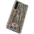 NFL Kansas City Chiefs Realtree AP Camo Galaxy S23 Plus Clear Case