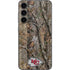 NFL Kansas City Chiefs Realtree AP Camo Galaxy S23 Plus Skin