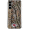 NFL Kansas City Chiefs Realtree AP Camo Galaxy S24 Plus Clear Case