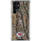 NFL Kansas City Chiefs Realtree AP Camo Galaxy S24 Ultra Clear Case