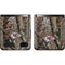 NFL Kansas City Chiefs Realtree AP Camo Galaxy Z Flip Skin
