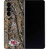 NFL Kansas City Chiefs Realtree AP Camo Galaxy Z Fold4 5G Skin