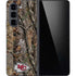 NFL Kansas City Chiefs Realtree AP Camo Galaxy Z Fold5 5G Skin
