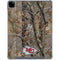 NFL Kansas City Chiefs Realtree AP Camo iPad Pro 12.9in (2020) Clear Case
