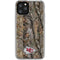NFL Kansas City Chiefs Realtree AP Camo iPhone 11 Pro Clear Case