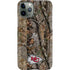 NFL Kansas City Chiefs Realtree AP Camo iPhone 11 Pro Lite Case