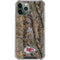 NFL Kansas City Chiefs Realtree AP Camo iPhone 11 Pro Max Clear Case