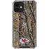 NFL Kansas City Chiefs Realtree AP Camo iPhone 12 Clear Case