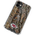 NFL Kansas City Chiefs Realtree AP Camo iPhone 12 Clear Case
