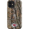 NFL Kansas City Chiefs Realtree AP Camo iPhone 12 Impact Case