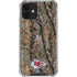 NFL Kansas City Chiefs Realtree AP Camo iPhone 12 Mini Clear Case