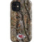 NFL Kansas City Chiefs Realtree AP Camo iPhone 12 Mini Impact Case