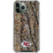 NFL Kansas City Chiefs Realtree AP Camo iPhone 12 Pro Max Clear Case