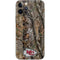 NFL Kansas City Chiefs Realtree AP Camo iPhone 12 Pro Skin
