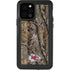 NFL Kansas City Chiefs Realtree AP Camo iPhone 12 Pro Waterproof Case