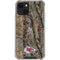 NFL Kansas City Chiefs Realtree AP Camo iPhone 13 Clear Case