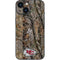 NFL Kansas City Chiefs Realtree AP Camo iPhone 13 Mini Skin