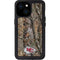 NFL Kansas City Chiefs Realtree AP Camo iPhone 13 Mini Waterproof Case