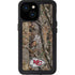 NFL Kansas City Chiefs Realtree AP Camo iPhone 13 Mini Waterproof Case