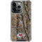 NFL Kansas City Chiefs Realtree AP Camo iPhone 13 Pro Clear Case