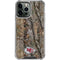 NFL Kansas City Chiefs Realtree AP Camo iPhone 13 Pro Max Clear Case