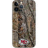 NFL Kansas City Chiefs Realtree AP Camo iPhone 13 Pro Max Skin