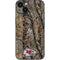 NFL Kansas City Chiefs Realtree AP Camo iPhone 13 Skin